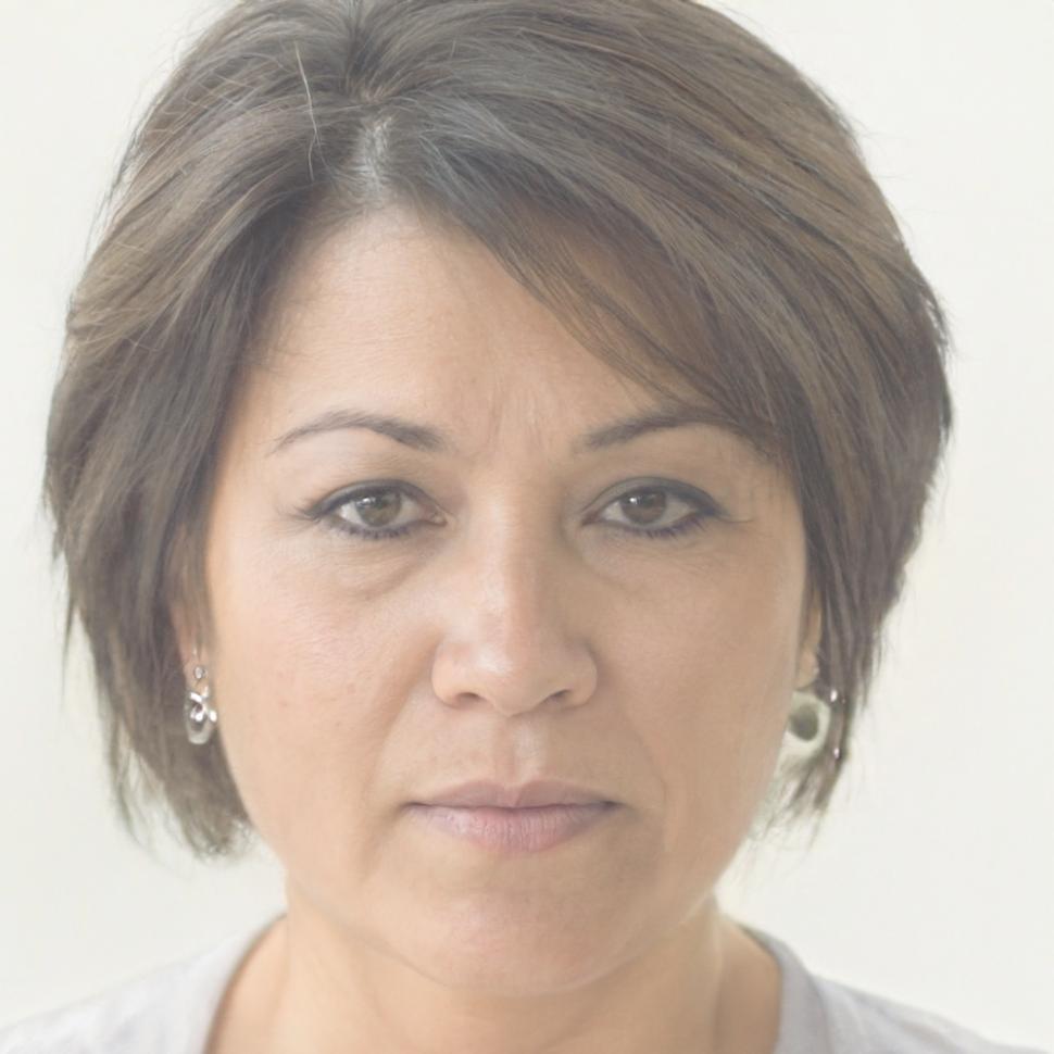 Portrait de Sarah Tremblay