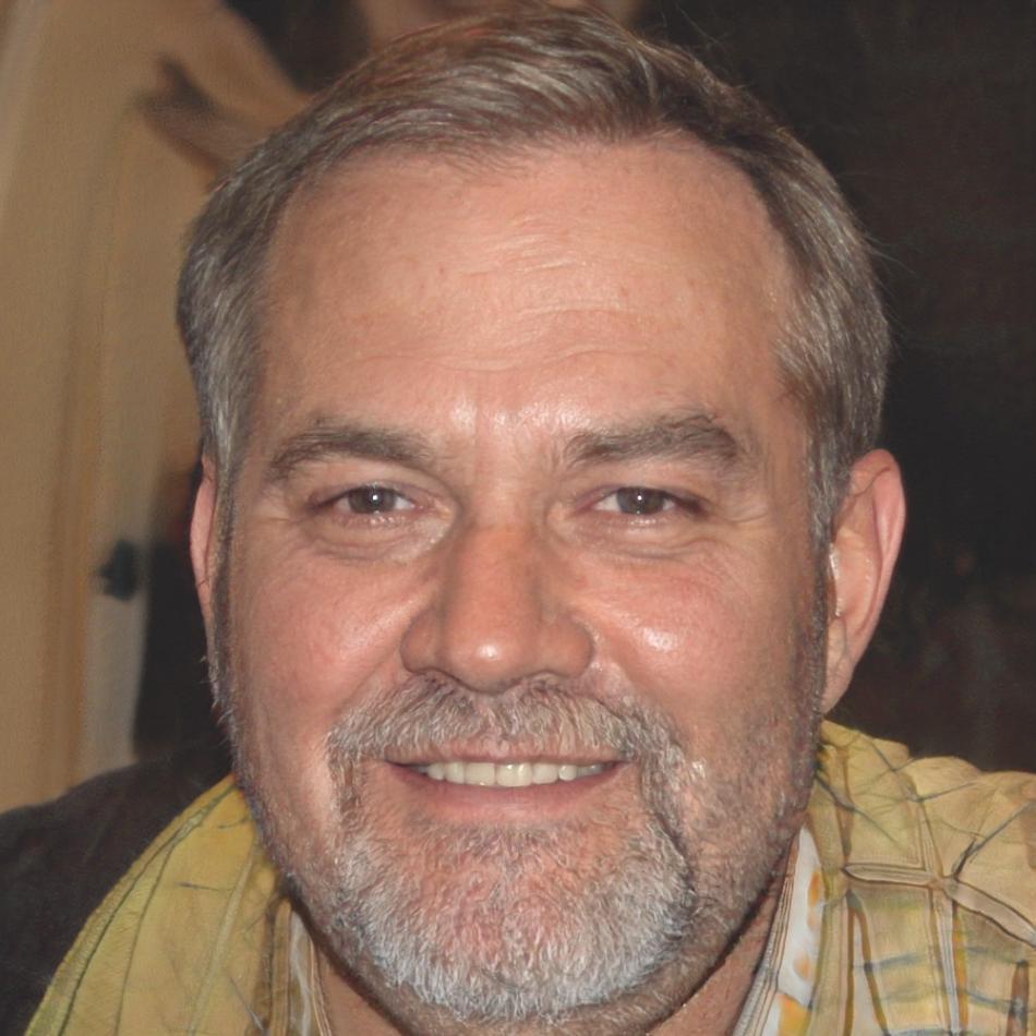 Portrait de Marc, participant au programme